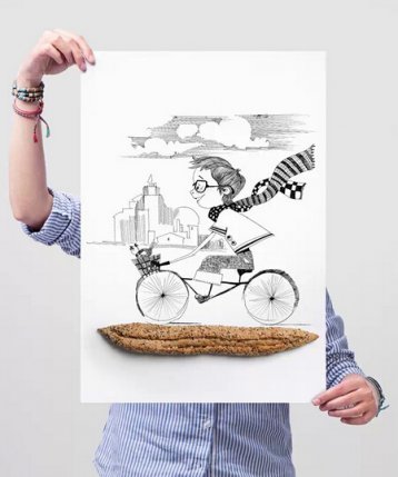 【設(shè)計】一個烘焙品牌的視覺設(shè)計竟然可以這么美？！