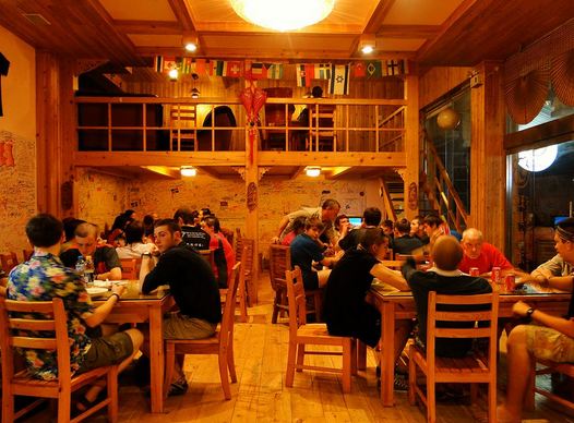 屢試不爽的餐廳互動(dòng)絕招，保證讓你的餐廳人氣暴漲！