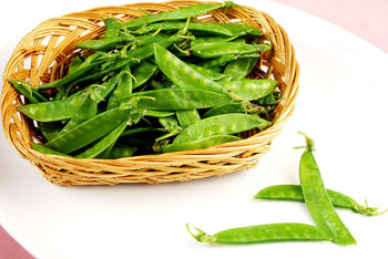 荷蘭豆的食用功效你都知道嗎？