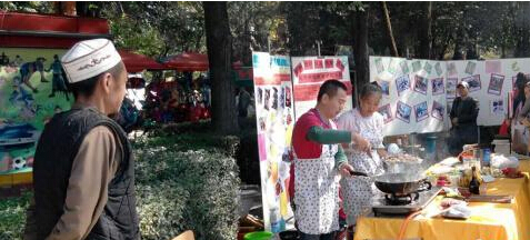 吉爾吉斯斯坦人熱愛中國(guó)美食，中亞商機(jī)漸現(xiàn)