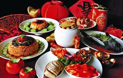 年夜飯飯預(yù)定火爆，京城餐飲正升溫