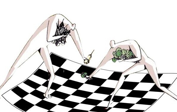 餐飲新手高陣亡率真相揭秘：屌絲心智模式惹的禍！