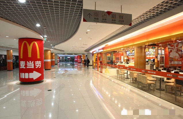 商場不升級，人氣餐廳“倒貼”也難招