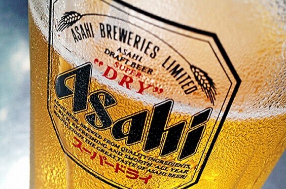 朝日啤酒終于開(kāi)始了海外擴(kuò)張之路