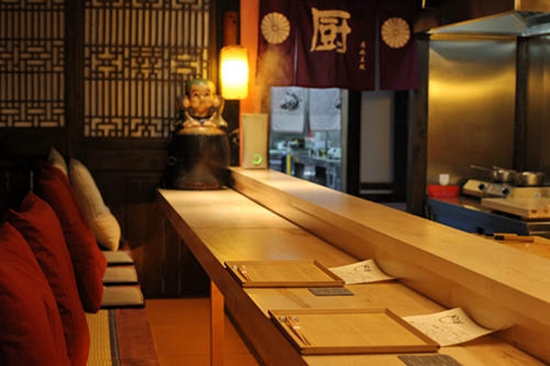 沈陽一家“高逼格”餐廳居然收費800美元/位！