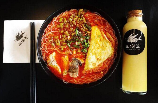 一家米粉店憑什么三個(gè)月就能實(shí)現(xiàn)盈利？|餐飲界