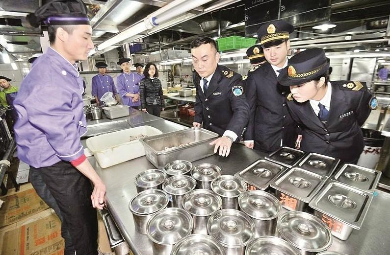 安徽19家食品企業(yè)存在違規(guī)，知名餐企衛(wèi)生問題多