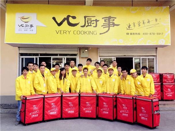 【經(jīng)營】這家外賣的單位送餐量超越了行業(yè)平均水平，憑啥？