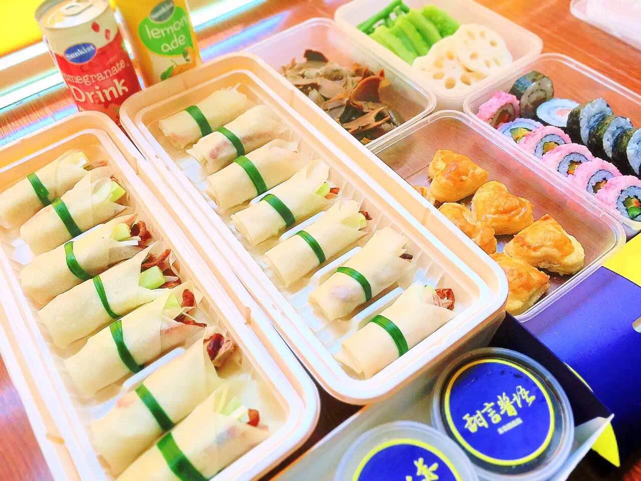 全聚德的烤鴨外賣究竟能不能火？