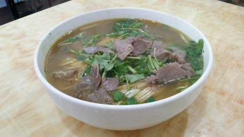 蘭州拉面將進(jìn)軍美國(guó)市場(chǎng)|餐飲界