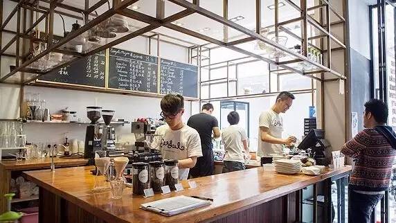 精品咖啡館越來越紅火，這個市場該怎么拿？