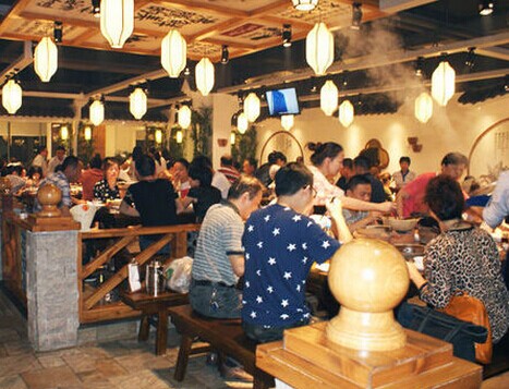 想進商場開餐廳 滿足這6個條件再說！
