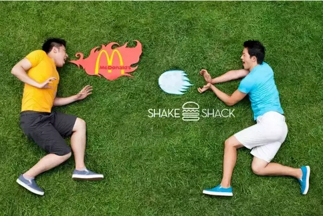 自認(rèn)菜單天衣無(wú)縫的麥當(dāng)勞，如何被Shake Shack完勝？|餐飲界
