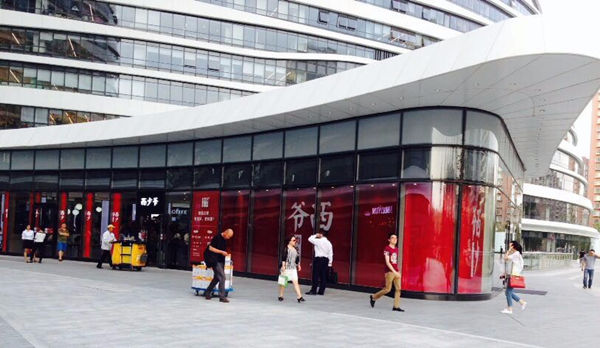 開快餐店，這樣選址一定沒有問題！