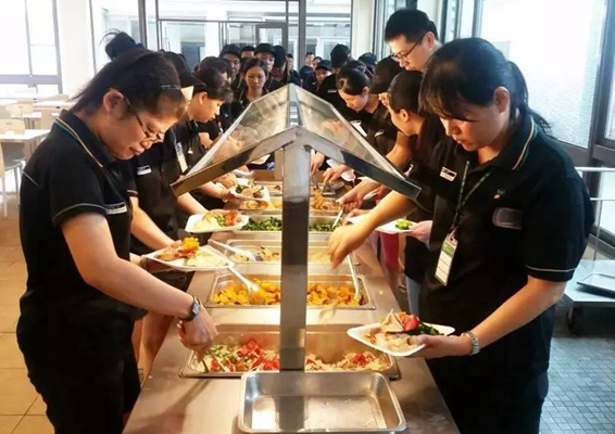 熱點｜聽說團餐最賺錢，真的這么好做嗎？