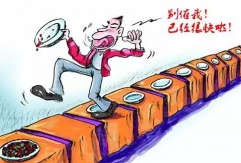 一遇高峰出品就擁堵？！上菜慢到底該怎么“破”