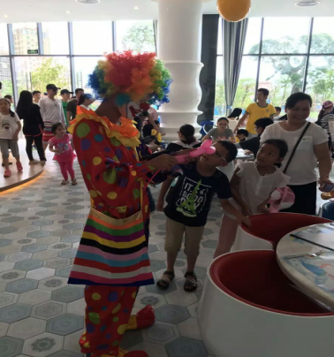 連粑粑麻麻都愛玩的兒童餐廳—小螺號(hào)，你知道嗎？