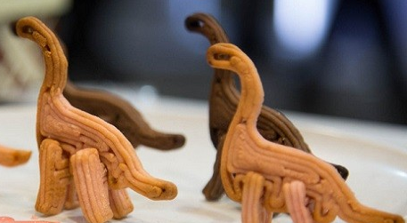 時(shí)印科技研發(fā)3D食品打印技術(shù)，獲浙江政府天使輪種子基金|餐飲界