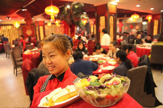 吃飯消費102元，要求免零被拒絕，結(jié)果……|餐飲界