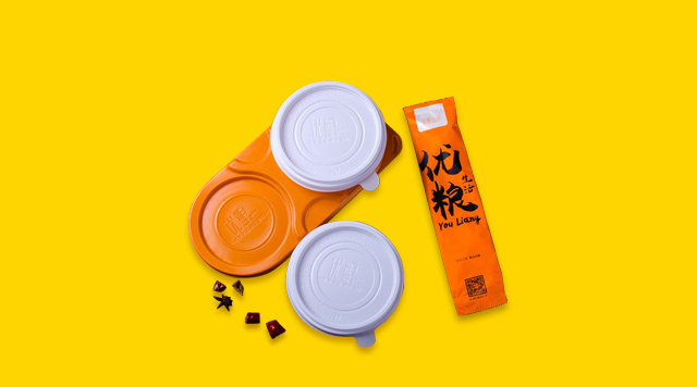 類比餐飲中的孫子兵法，外賣品牌優(yōu)糧生活6年復(fù)盤