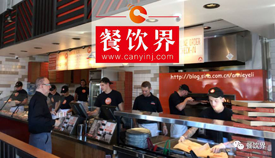 一年開店68家，銷售額同比增長205%，美國這家發(fā)展最快的披薩店到底牛在哪里？
