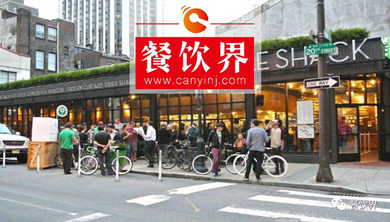 門店平均價值是麥當(dāng)勞的4.3倍，Shake Shack如何從路邊攤逆襲成上市快餐大咖？