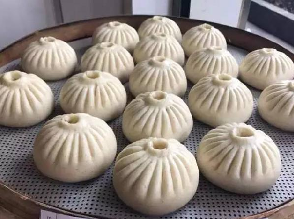 年營業(yè)額超兩個億的包子是這樣修煉成的！