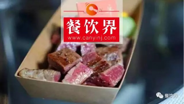 20平米不到的牛排餐廳日銷近10萬，讓人震驚的品類創(chuàng)新?。?分析
