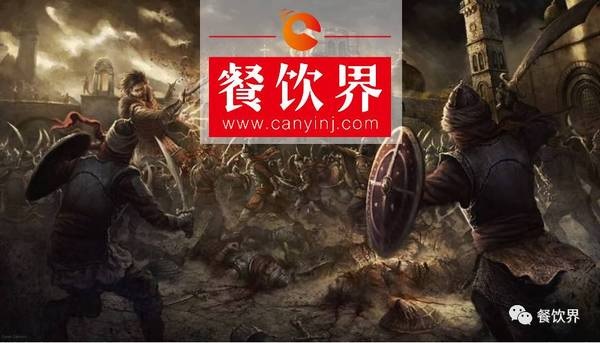 外賣品牌月銷萬單，利潤1000元，到底是“作繭自縛”，還是“欲擒故縱”？ ｜ 干貨