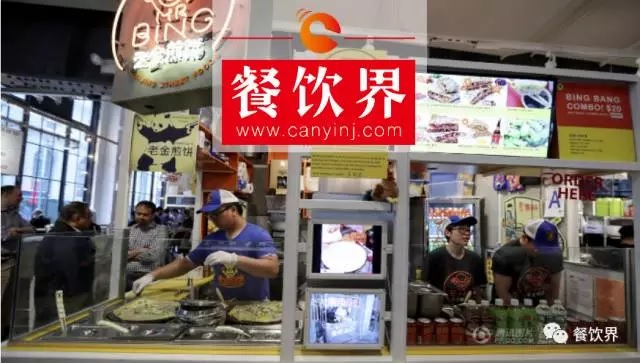 售價103元的煎餅火爆美國，這個賣中國煎餅的紐約人有啥秘訣？