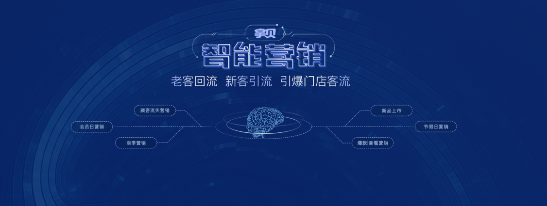掌貝進行全面戰(zhàn)略升級，智慧店鋪2.0時代即將來臨