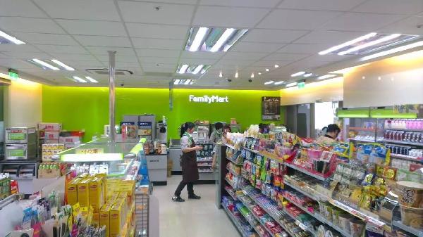 從上海開(kāi)到北京，全家要超越7-11成便利店餐飲王者？