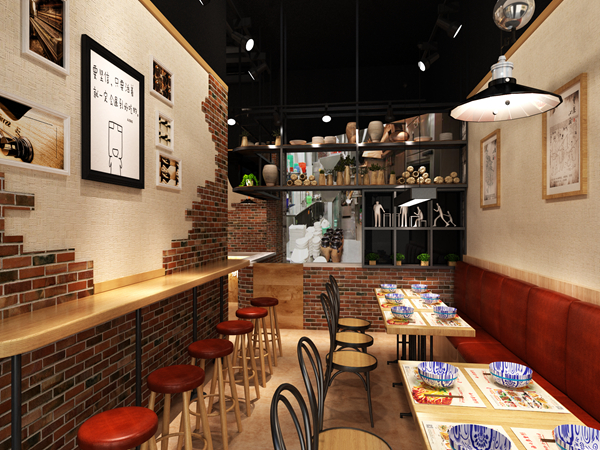 一家小面館的投資回報(bào)賬單：看完你還敢沖動(dòng)開(kāi)店嗎？