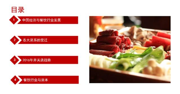 中國(guó)人民口味變遷大數(shù)據(jù)全面分析報(bào)告，你的餐廳是否有競(jìng)爭(zhēng)力？