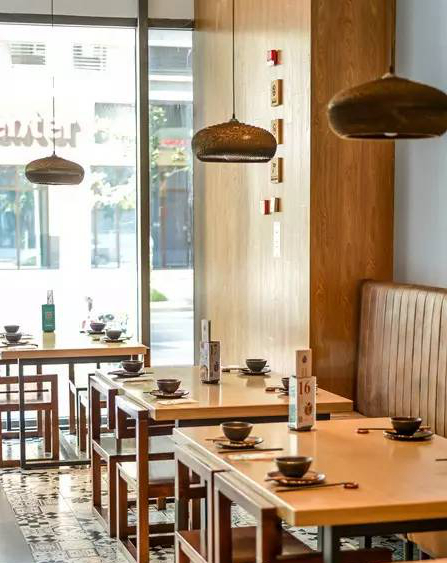 來看看這家餐廳，讓你知道炒飯也是有文化內(nèi)涵的！