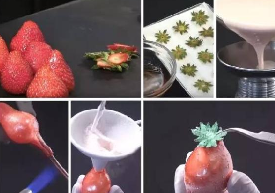 分子料理、3D打印、VR黑科技...20年后食物會進(jìn)化成什么樣？
