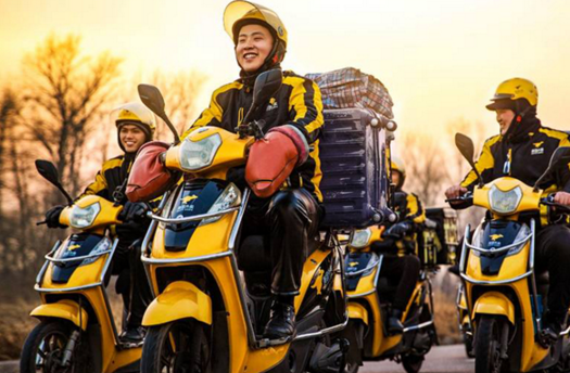 外賣(mài)日訂單量突破1250萬(wàn)單！你搭沒(méi)搭上這班快車(chē)？