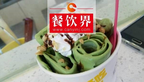 冬天"冰淇淋"大賣(mài)，連開(kāi)20余家店面，塊爺炒冰淇淋如何在淡季完成逆襲？