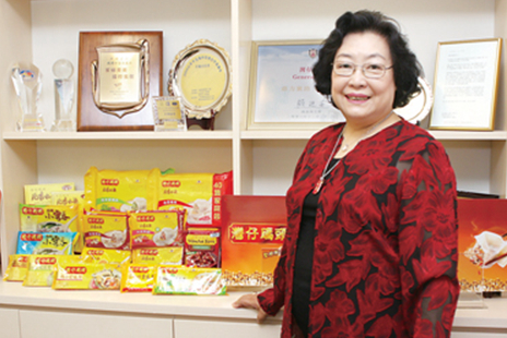 被老公拋棄后，她靠一個(gè)單品從0做到億萬富翁