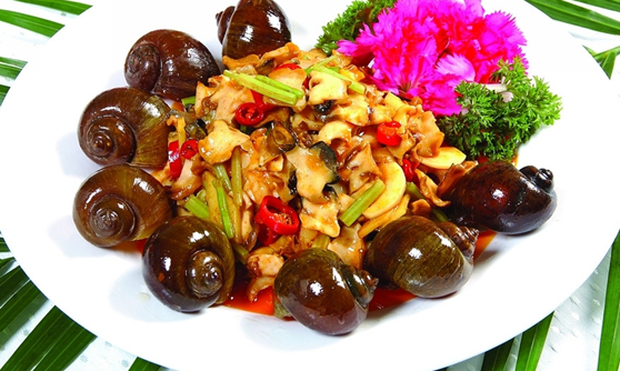 成都多家餐館用福壽螺，看食藥監(jiān)局怎么說？