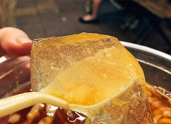對(duì)成都最大的誤解，就是把布丁當(dāng)做冰粉|餐飲界
