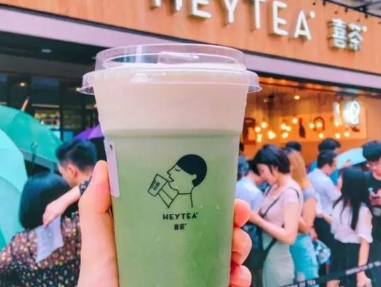 喜茶進(jìn)京了！8月12日同開(kāi)兩店，準(zhǔn)備好去排隊(duì)吧！