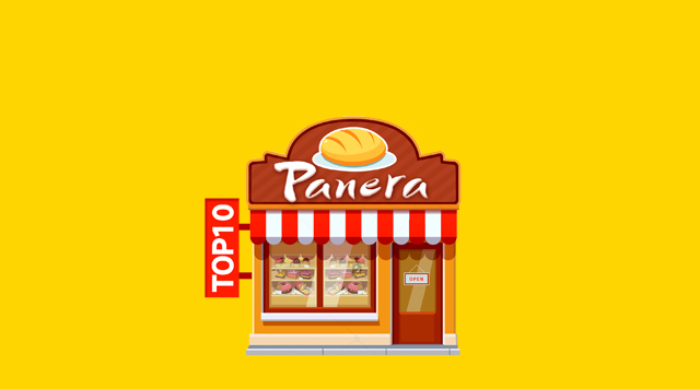 一家面包店，價位比麥當勞貴很多，卻擠進美國TOP10快餐，憑什么？