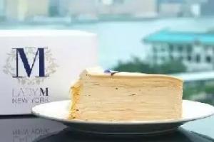 一個(gè)蛋糕賣1999還得排隊(duì)6小時(shí)，爆紅上海灘的Lady M到底憑啥？|餐飲界