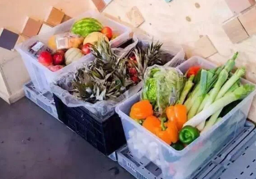 專用剩菜做食材的餐廳你敢進(jìn)嗎？