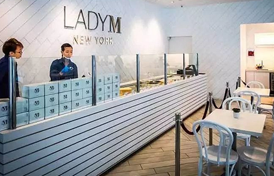 從喜茶到Lady M，為什么排隊排上天的餐飲品牌都在上海？