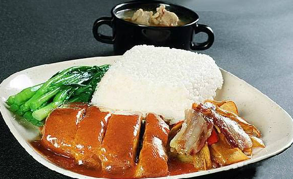 誕生于唐朝的隆江豬腳飯離品牌化之路還有多遠(yuǎn)？