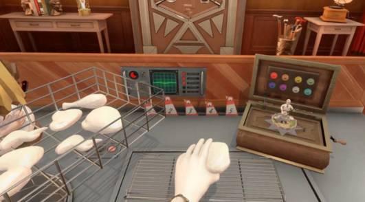 肯德基用VR“密室逃脫”游戲培訓(xùn)員工炸雞，學(xué)不會甭想逃出來|餐飲界