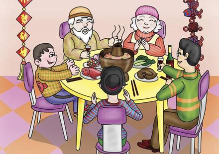 誰說老人小孩不適合吃火鍋，那是因為你沒點對