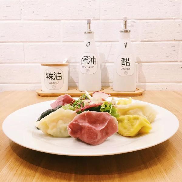 3家高顏值水餃鋪來襲，餃子也有顆做網(wǎng)紅的心|餐飲界